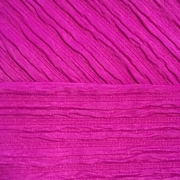 Forever 21, Mini dress in brilliant pinkish purple - Picture 5 of 6